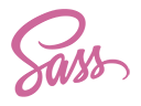 Sass/SCSS logo